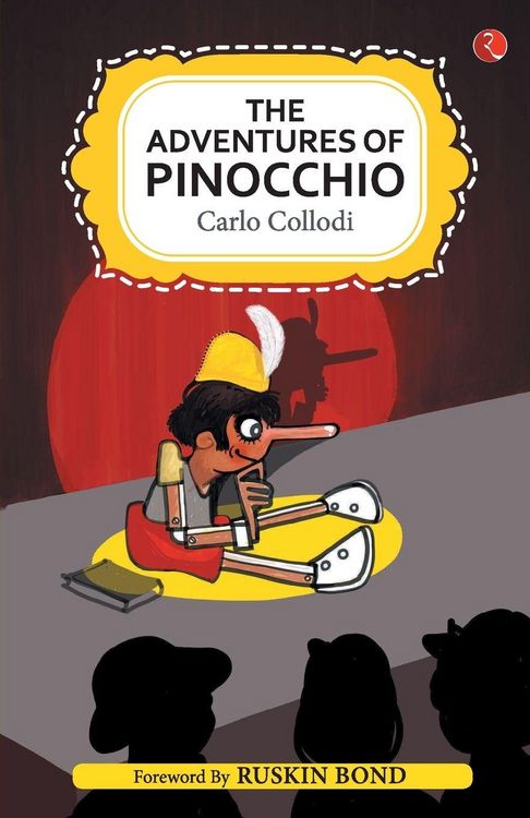 Produktbild: The Advetures Of Pinocchio