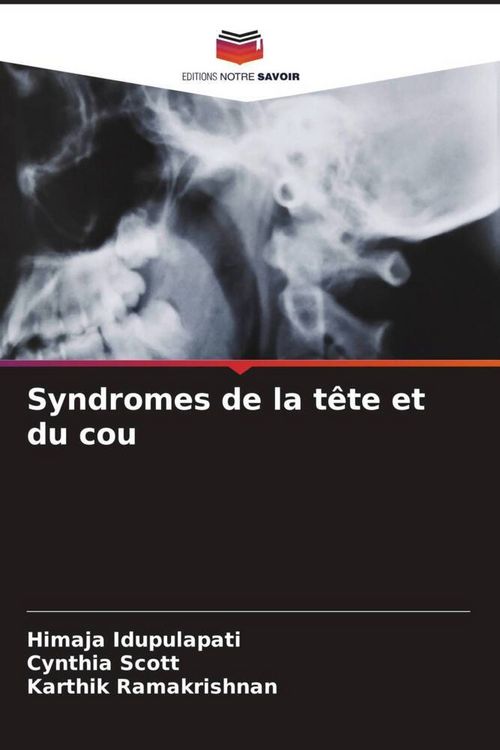 Produktbild: Syndromes de la t&ecirc;te et du cou