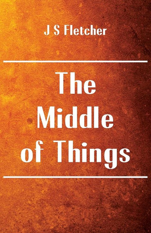 Produktbild: The Middle of Things