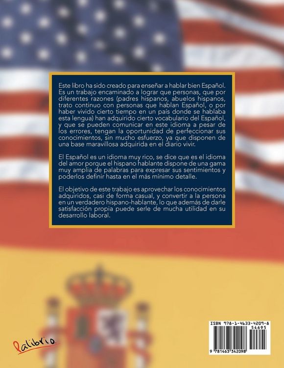 Produktbild: Mejorando Mi Espanol
