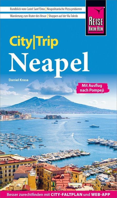 Produktbild: Reise Know-How CityTrip Neapel