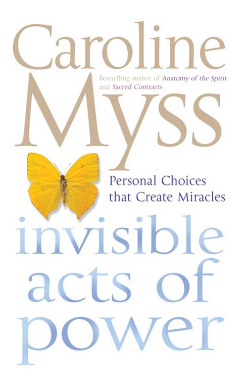 Produktbild: Invisible Acts of Power