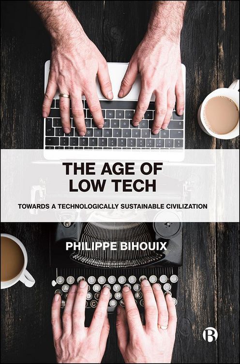 Produktbild: The Age of Low Tech