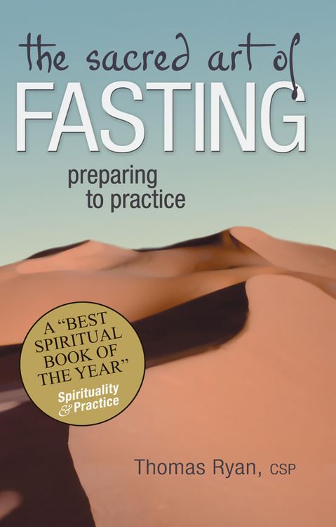 Produktbild: The Sacred Art of Fasting