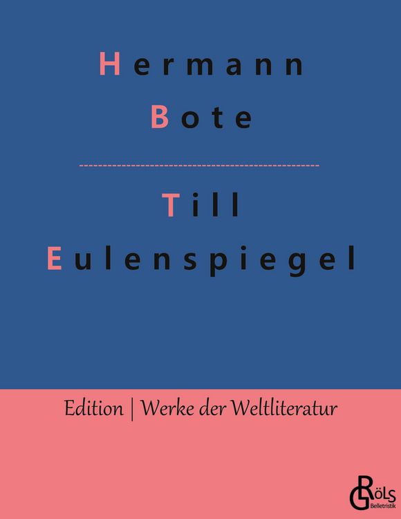 Produktbild: Till Eulenspiegel