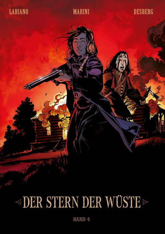 Produktbild: Der Stern der W&uuml;ste
