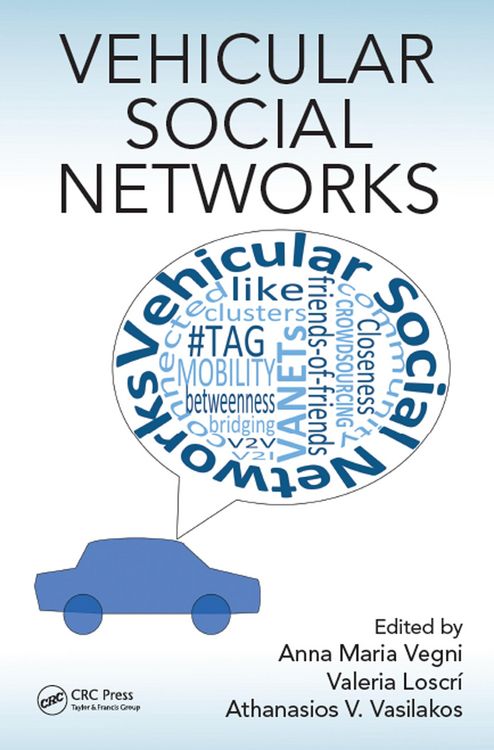 Produktbild: Vehicular Social Networks