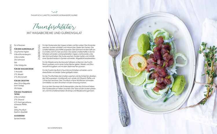 Produktbild: Festtagsk&uuml;che