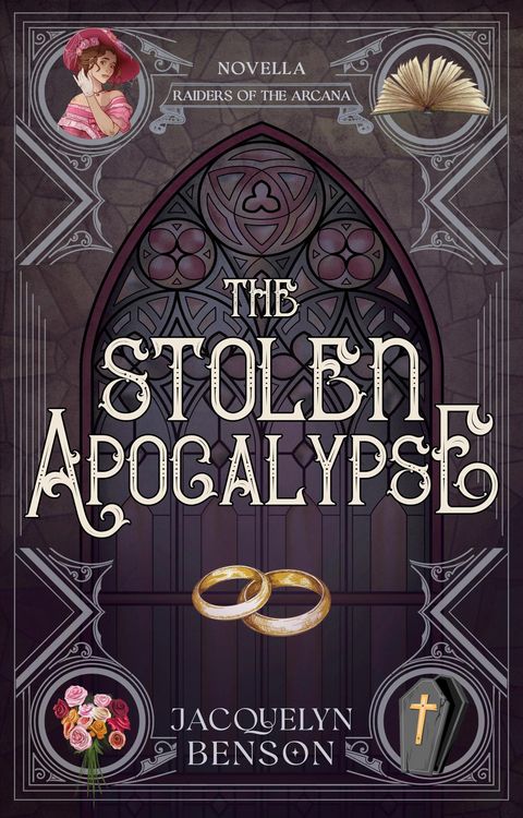 Produktbild: The Stolen Apocalypse (Raiders of the Arcana, #0)