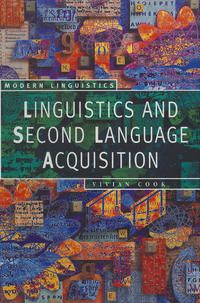 Produktbild: Linguistics and Second Language Acquisition