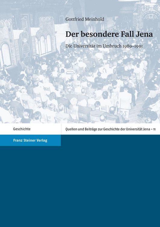Produktbild: Der besondere Fall Jena