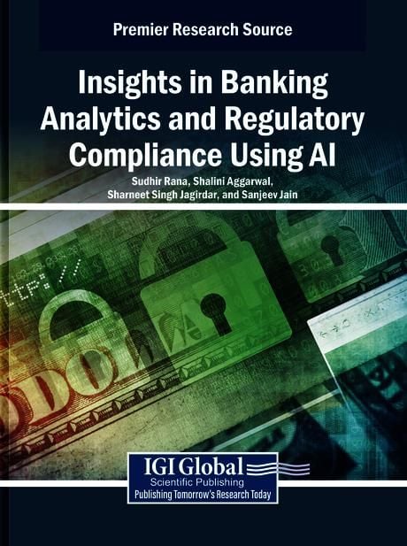 Produktbild: Insights in Banking Analytics and Regulatory Compliance Using AI