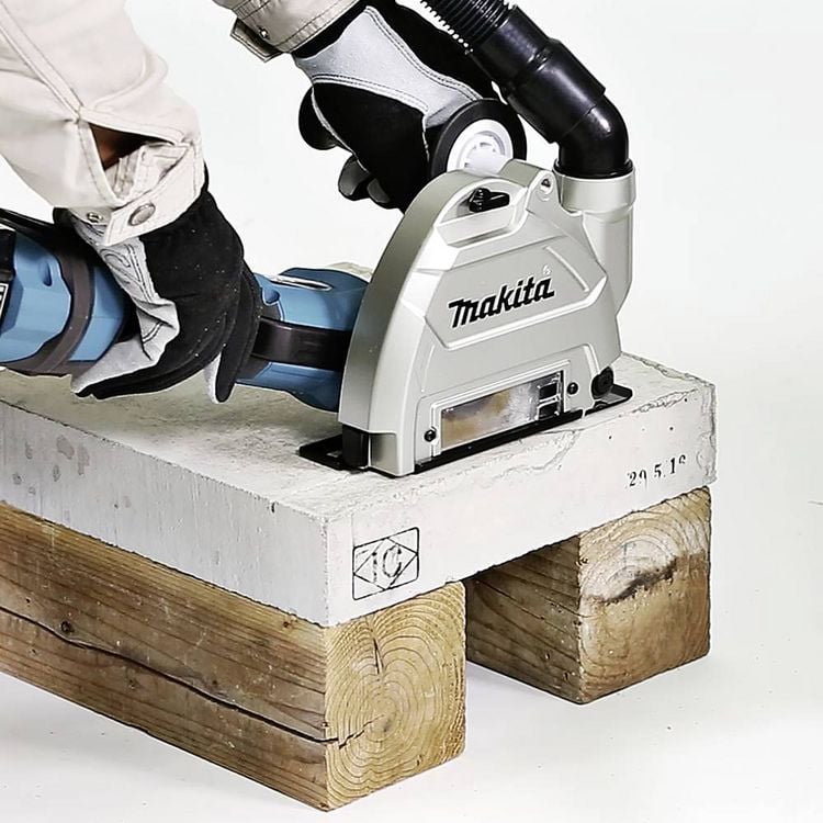 Produktbild: Makita Absaughaube 125mm Trennen 196845-3