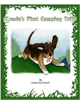 Produktbild: Gracie's First Camping Trip