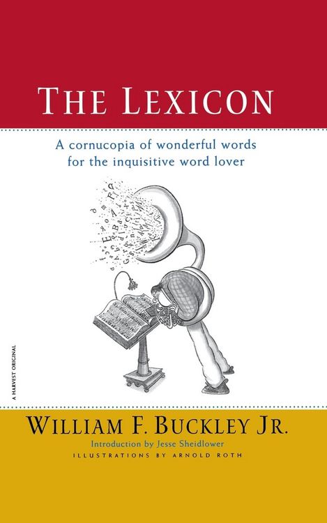 Produktbild: The Lexicon