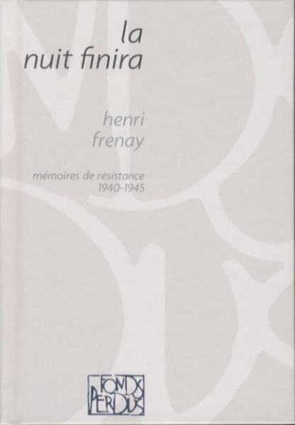 Produktbild: La nuit finira