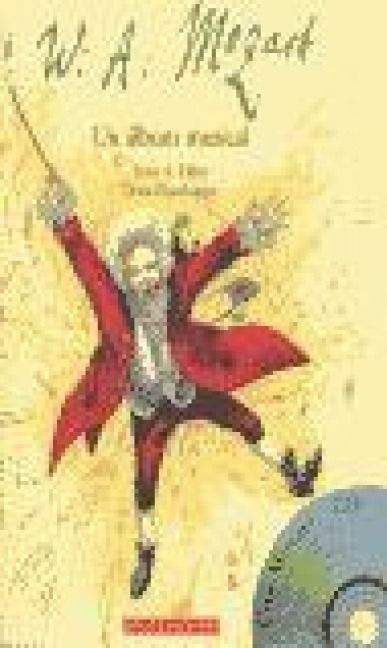 Produktbild: W. A. Mozart