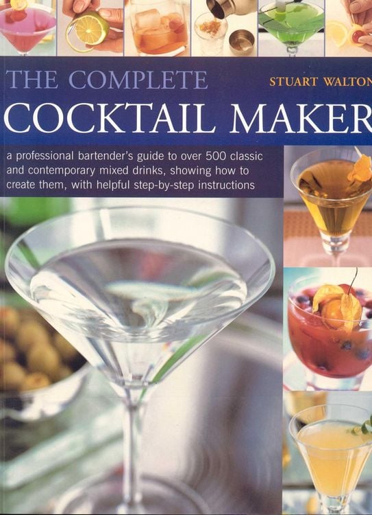 Produktbild: The Complete Cocktail Maker