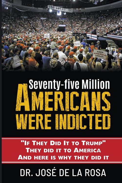 Produktbild: If they Did it to Trump they Did it to America and here is why they Did it