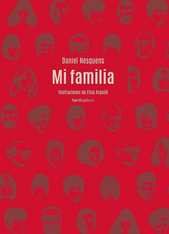 Produktbild: Mi familia