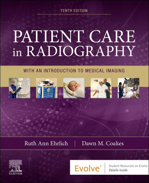 Produktbild: Patient Care in Radiography - E-Book
