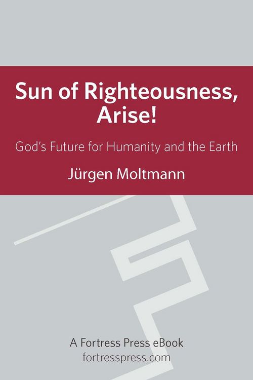 Produktbild: Sun of Righteousness Arise
