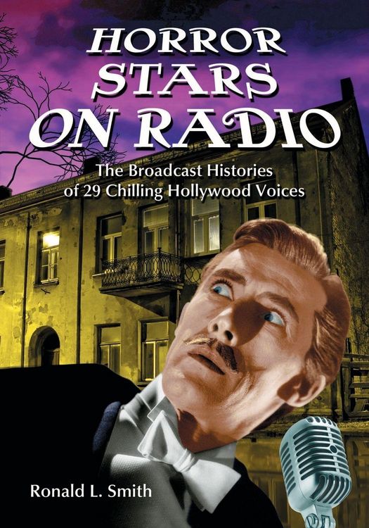 Produktbild: Horror Stars on Radio