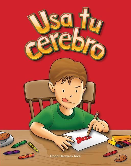 Produktbild: USA Tu Cerebro
