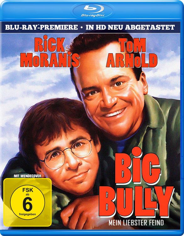 Produktbild: Big Bully - Mein liebster Feind