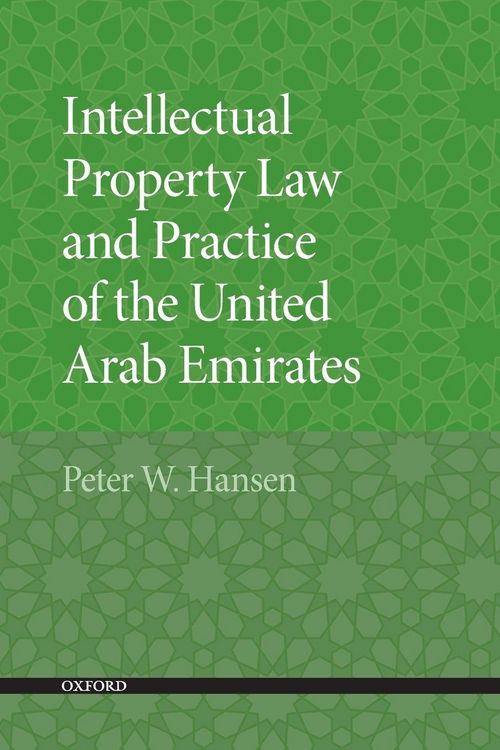 Produktbild: Intellectual Property Law and Practice of the United Arab Emirates