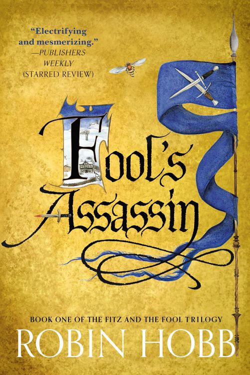 Produktbild: Fool's Assassin