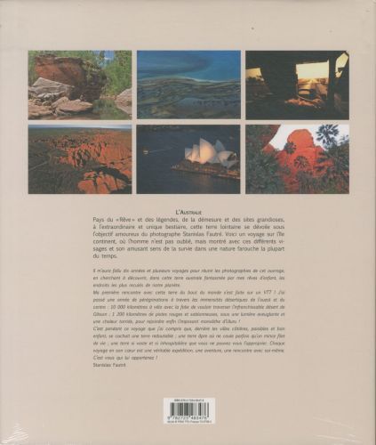 Produktbild: Au bout du monde : l'Australie