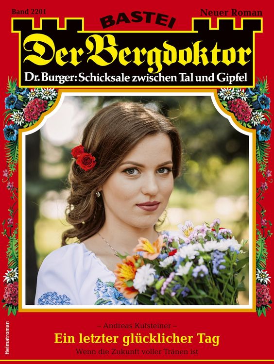 Produktbild: Der Bergdoktor 2201