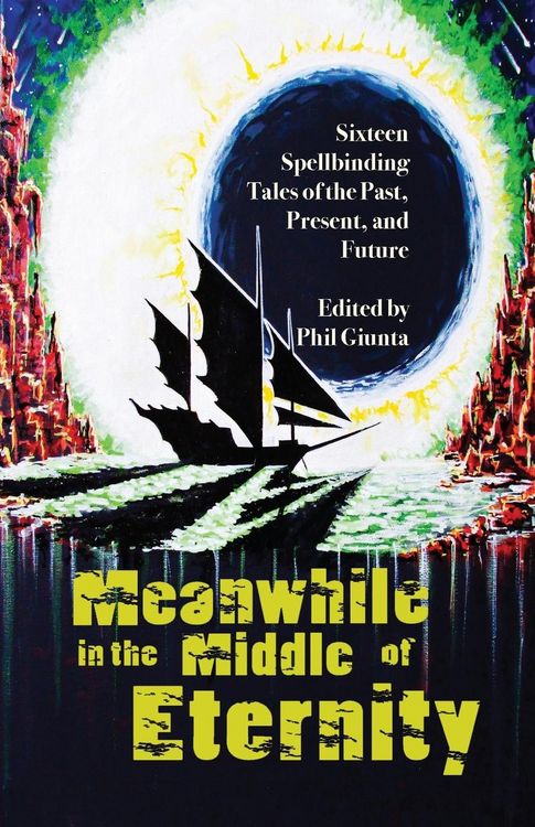 Produktbild: Meanwhile in the Middle of Eternity
