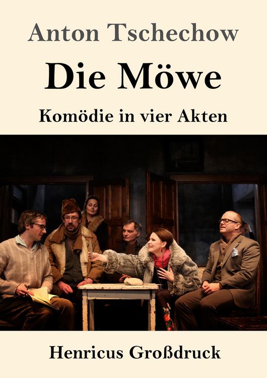 Produktbild: Die M&ouml;we (Gro&szlig;druck)