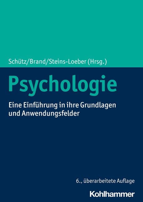Produktbild: Psychologie