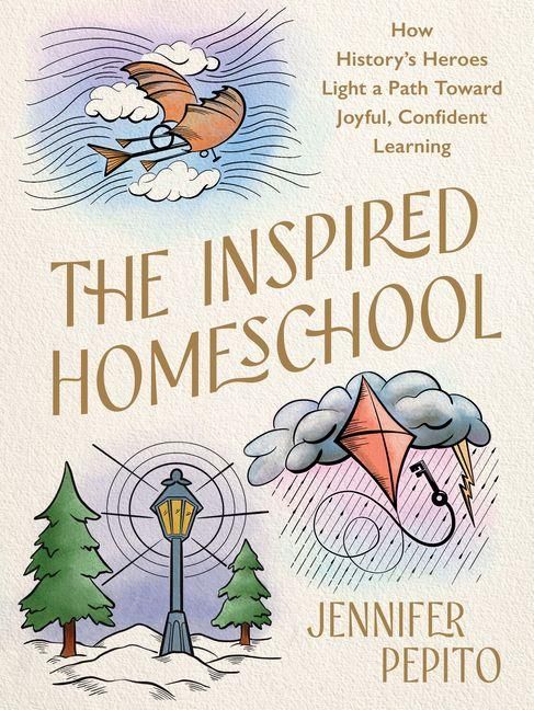 Produktbild: The Inspired Homeschool