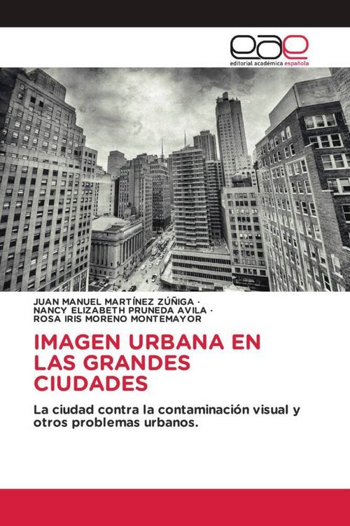 Produktbild: Imagen Urbana En Las Grandes Ciudades