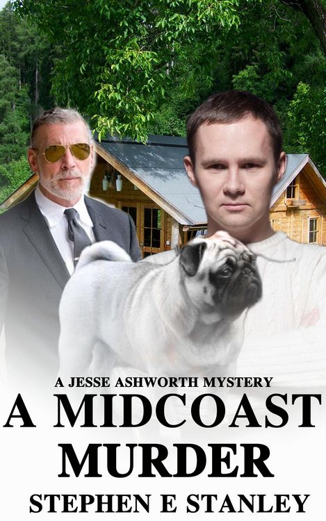 Produktbild: A Midcoast Murder