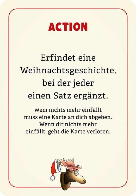 Produktbild: Uli Stein Weihnachtsspiel: We are family