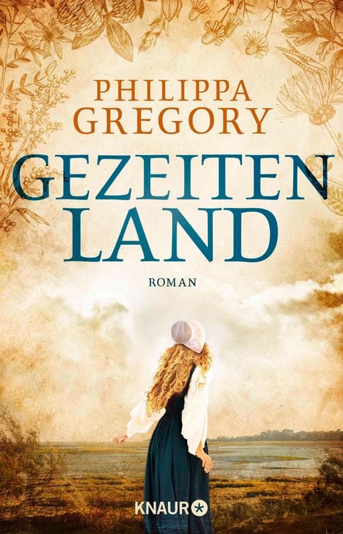 Bild vom Artikel Gezeitenland vom Autor Philippa Gregory