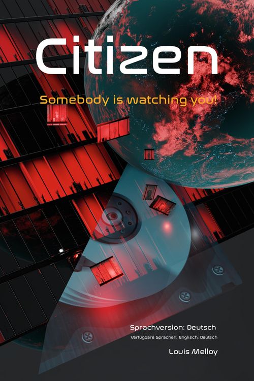 Produktbild: Citizen - Somebody is watching you!