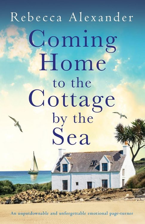 Produktbild: Coming Home to the Cottage by the Sea
