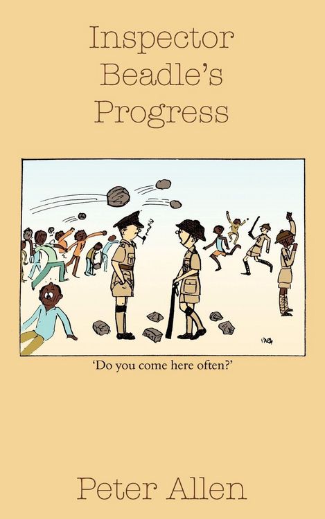 Produktbild: Inspector Beadle's Progress