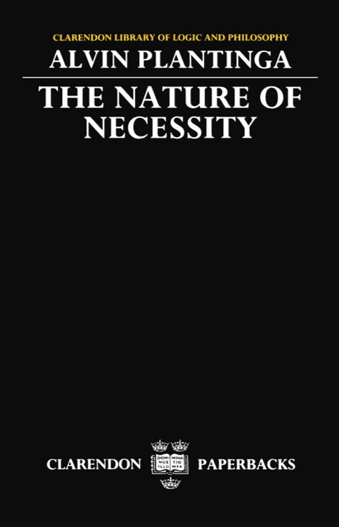 Produktbild: The Nature of Necessity