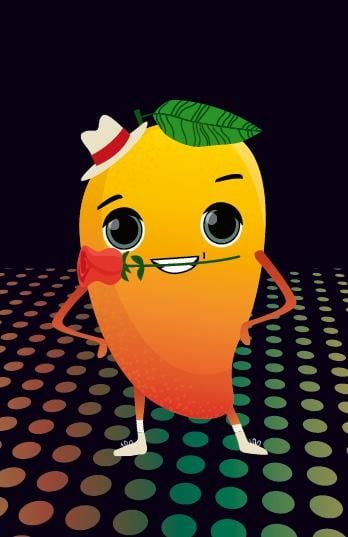 Produktbild: Kartenspiel: Mango Tango
