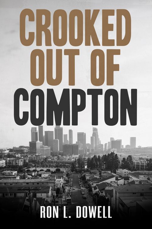 Produktbild: Crooked Out of Compton