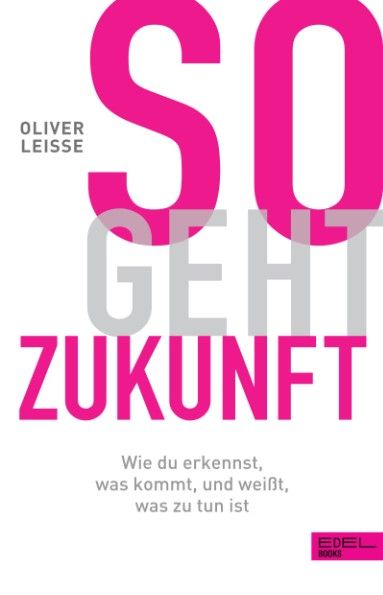 Produktbild: So geht Zukunft