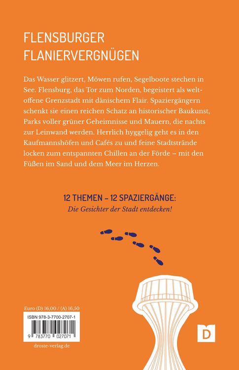 Produktbild: Zu Fu&szlig; durch Flensburg