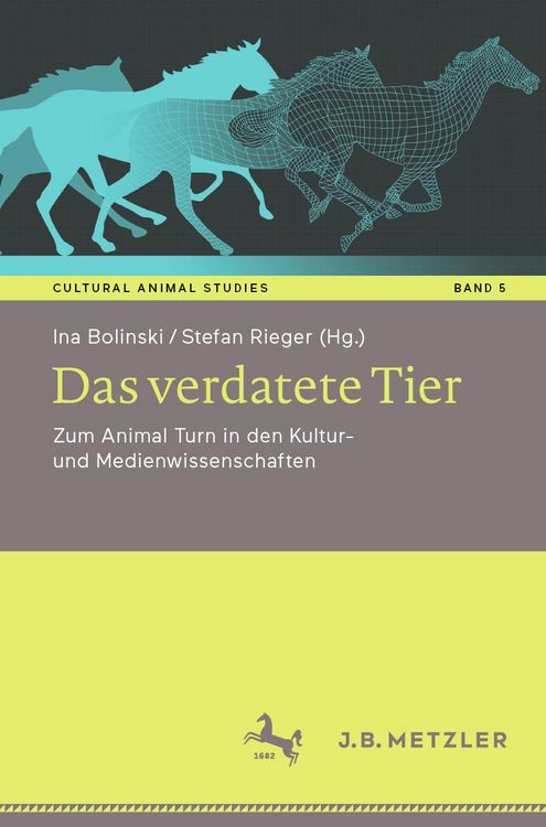 Produktbild: Das verdatete Tier